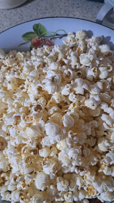 Зерна попкорна сорт бабочка