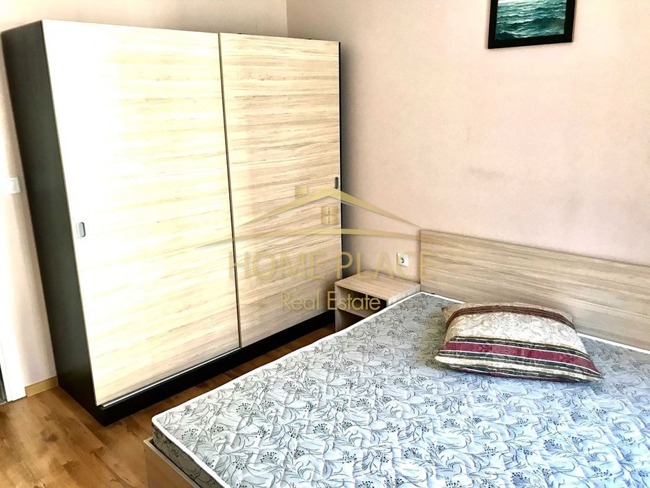 Дава се под наем Двустаен апартамент в Варна, Левски - 60 кв.м за 510 € - Снимка #3