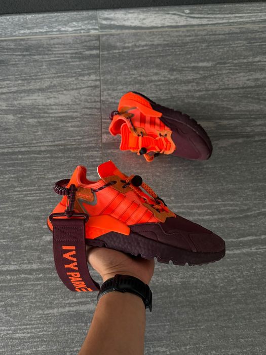 Adidas Nite Jogger Ivy Park boost