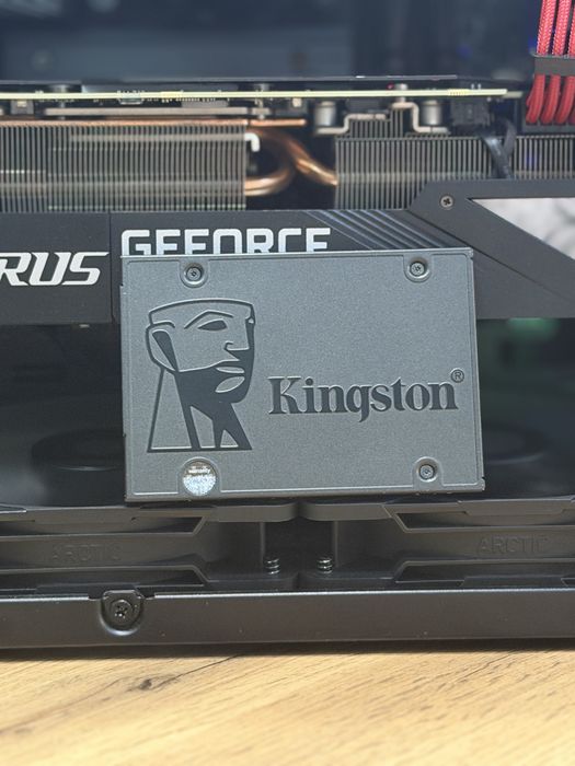 Ssd Sata Kingston 960Gb