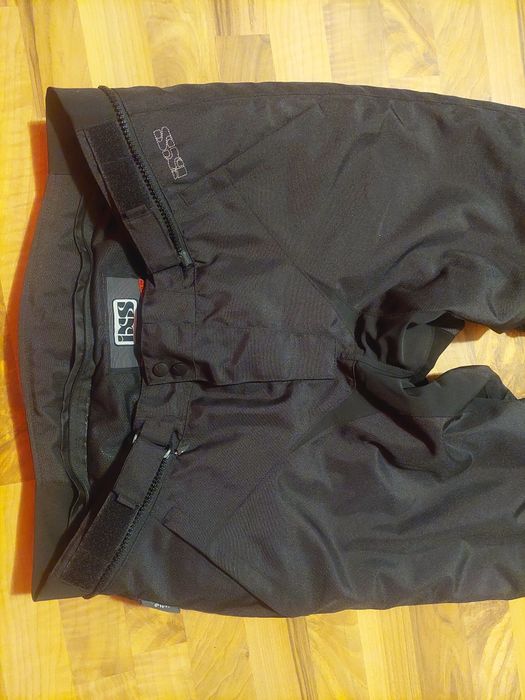 Pantaloni moto IXS,textil,de barbat,marime 2XL