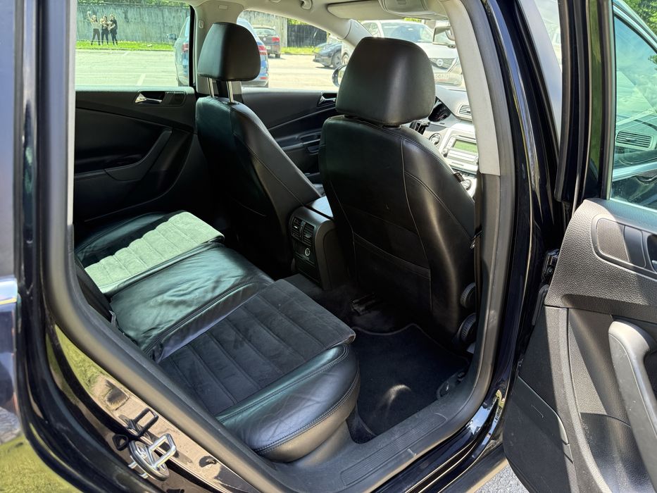 Продавам Volkswagen Passat 2.0 TDI
