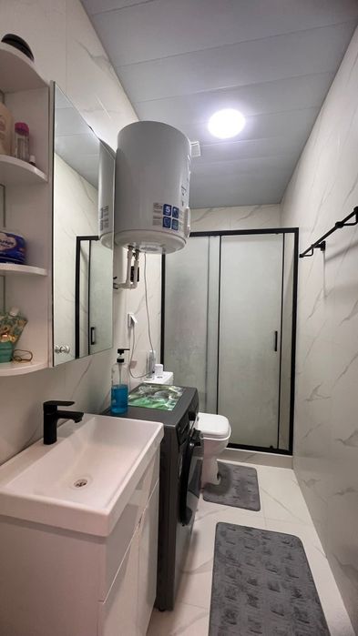 Коттедж со всеми опциями,100м²