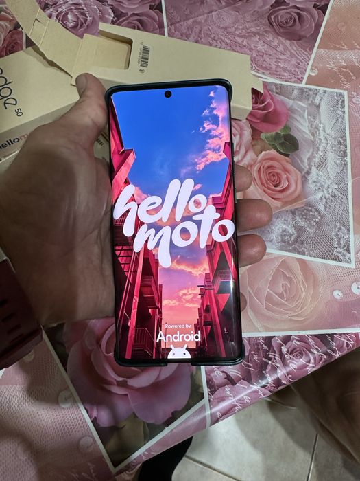 Motorola edge 50