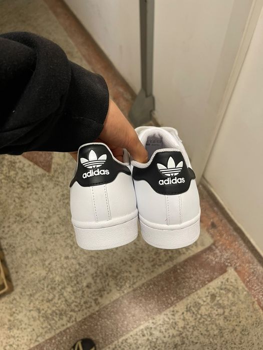 Adidas SUPERSTAR - noi