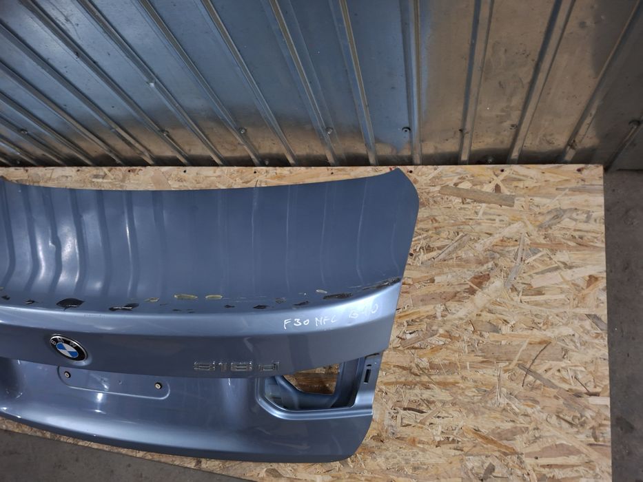 Capota Portbagaj Originala BMW Seria 3 F30 Sedan (2011 - 2019) Culoare B40