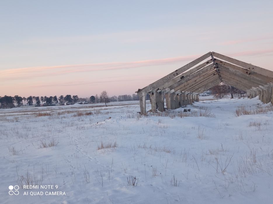 Земельный участок под животноводства