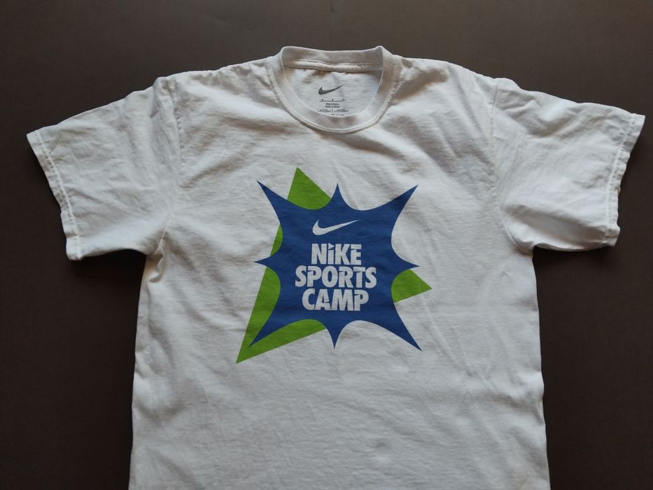Nike-м мъжка тениска