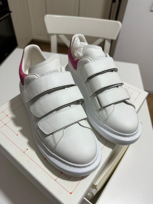 Adidasi Alexander Mcqueen originali (factura)