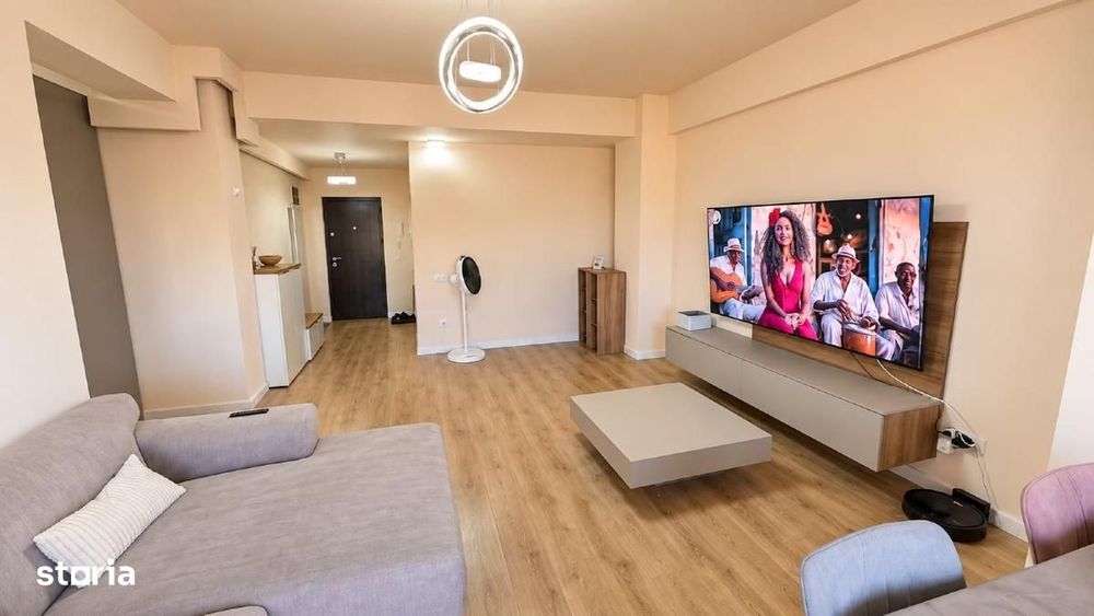 3 Camere | Sisesti | Straulesti | Baneasa | 90 Mp Utili | Centrala — fotografia 1