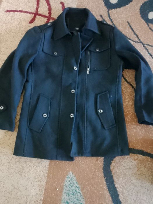 Palto erkaklar uchun