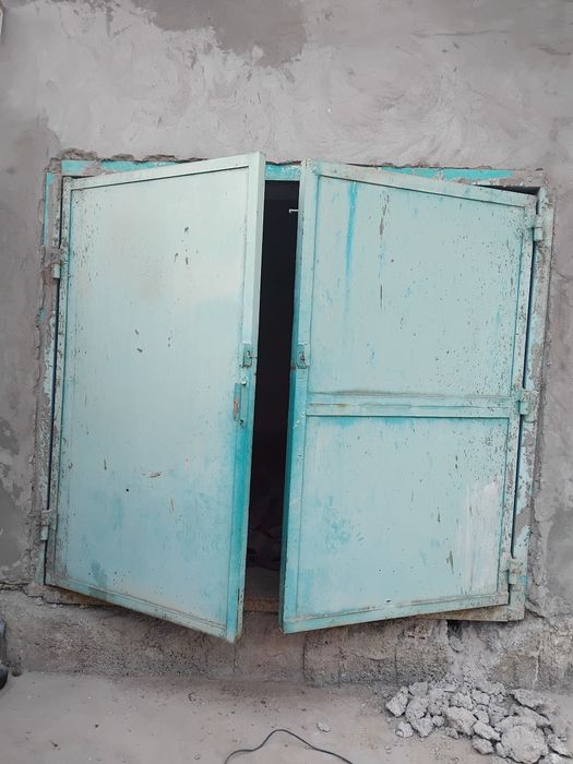 Temir eshik baquvvat rassiyskiy