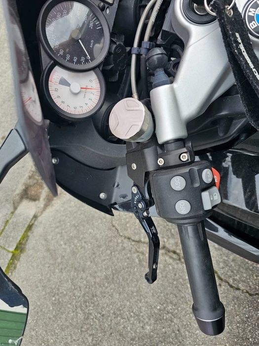 Moto bmw k 1200 S