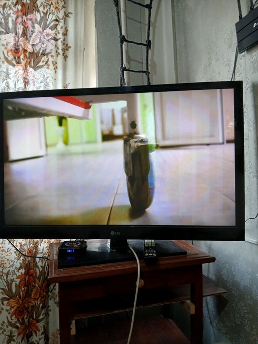 Телевизор с смарт приставкой