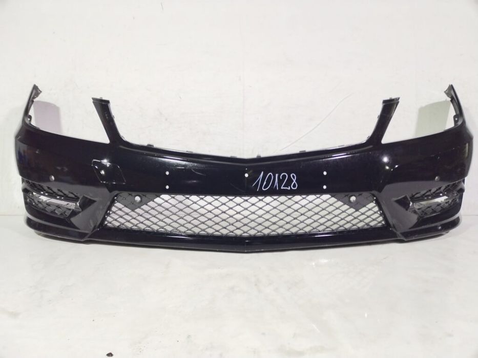 Bara fata Mercedes C-Class W204 AMG, facelift, 2010, 2011, 2012, 2013, 2014, cod origine OE A2048807847. 10128