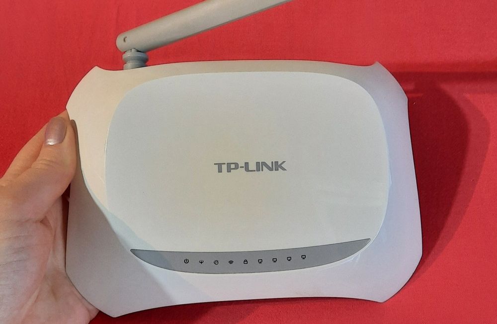Wi-fi роутер TP-LINK