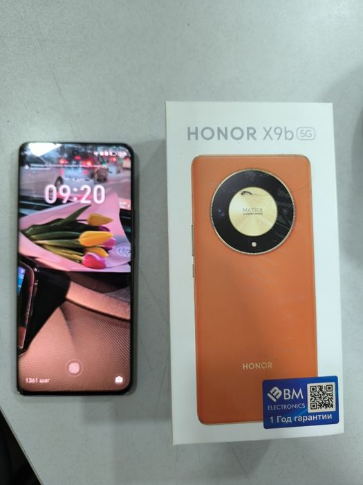 Honor 9b 5G продается