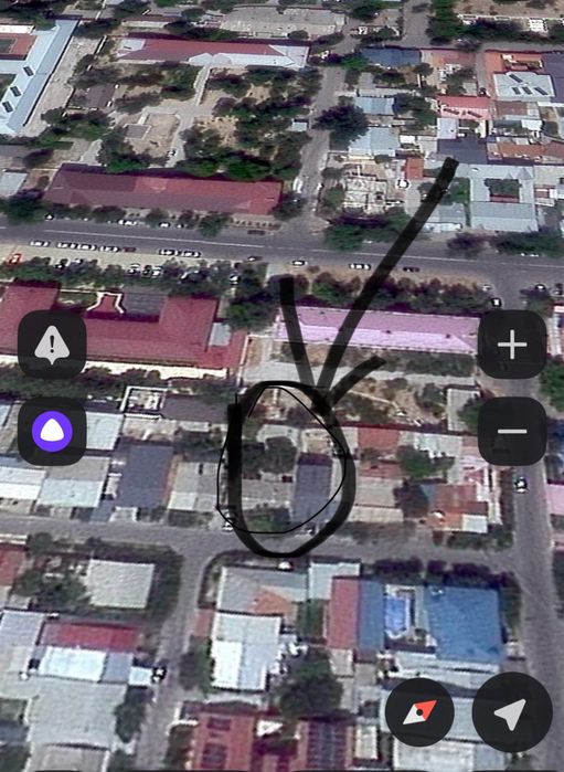 Мирабад Саракуль 3,5 сот