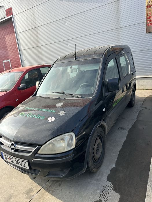 Opel Combo 1,3 motorina