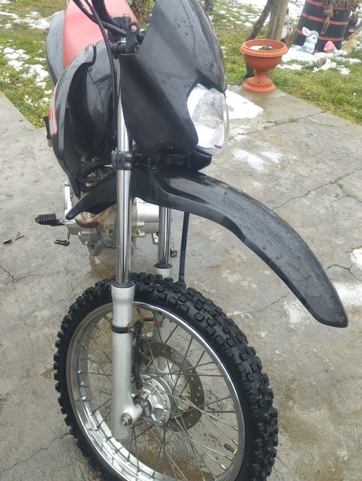Хонда XR 125 ,четиритактов