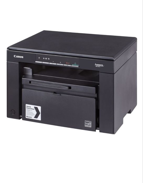 Продам принтер черно белый Canon