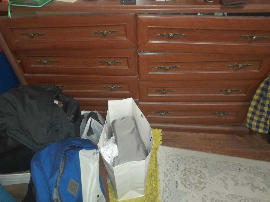 Комод спальный бу