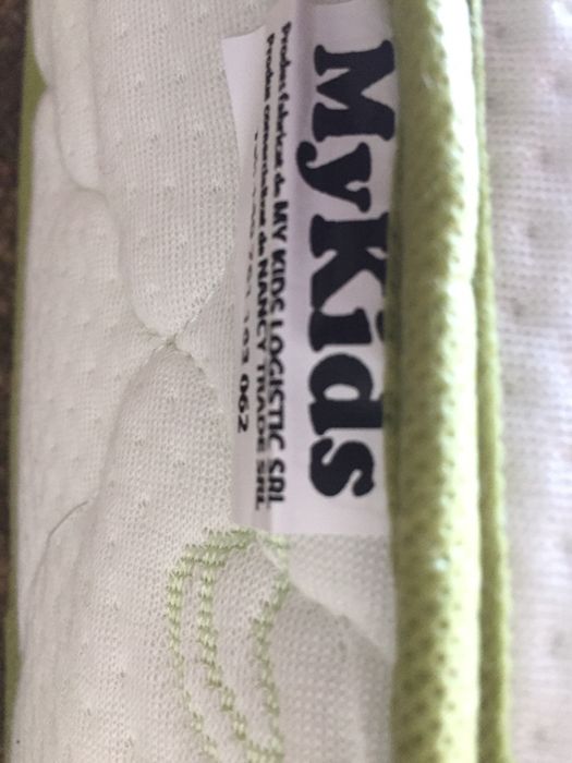 Saltea Copii MyKids Confort II cu aloe Vera