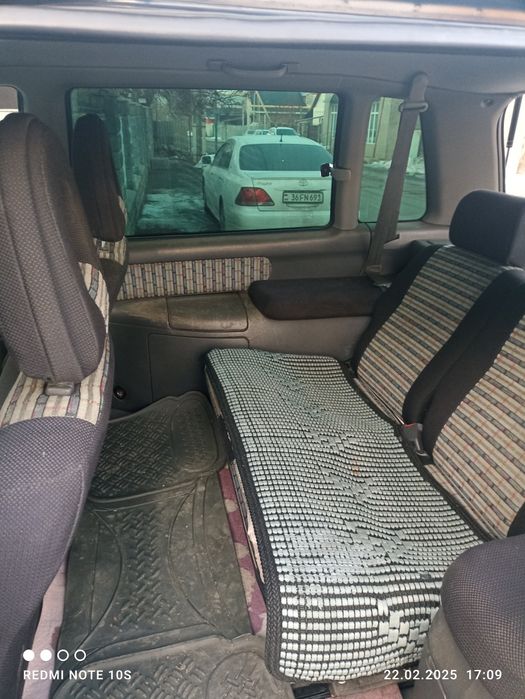 Митсубиси рвр 1995 года