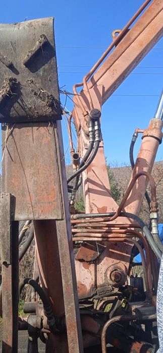 Продам обмен юмз 6 грейфер