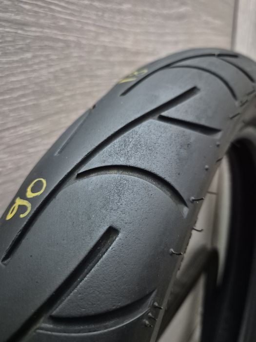 Anvelopa moto 100 90 18 Continental Contigo dot 5121