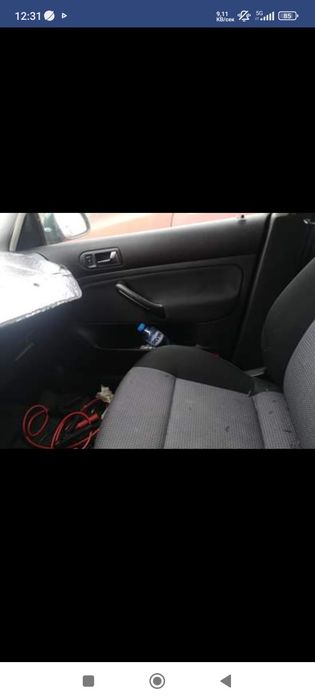 Фолксваген голф 4