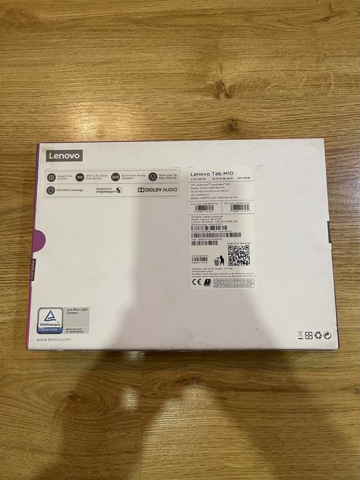 Таблет Lenovo Tap M10