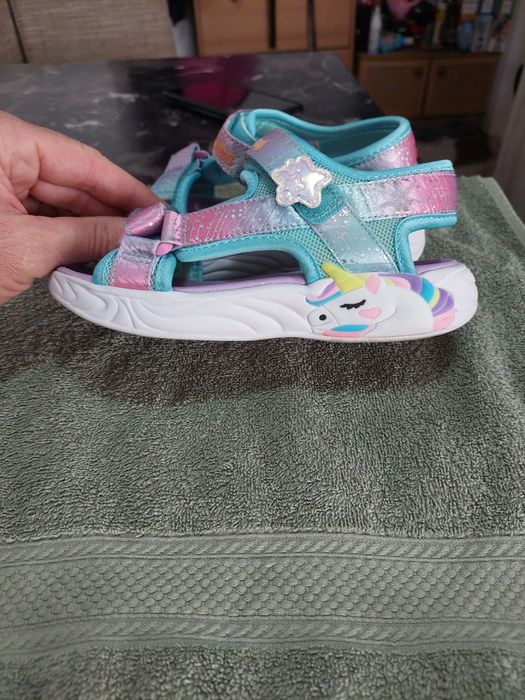 Sandale Skechers nr 31