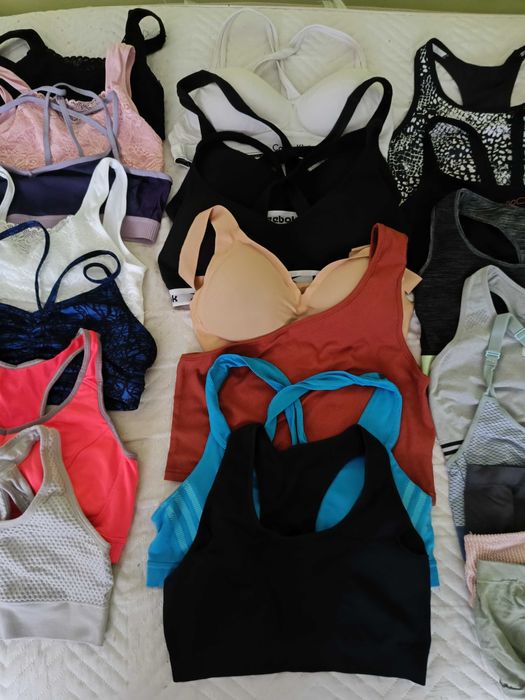 Дамски бюстиета за всеки ден