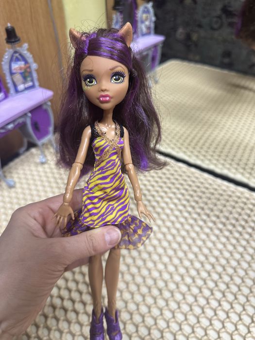 Продам куклу монстр хай!