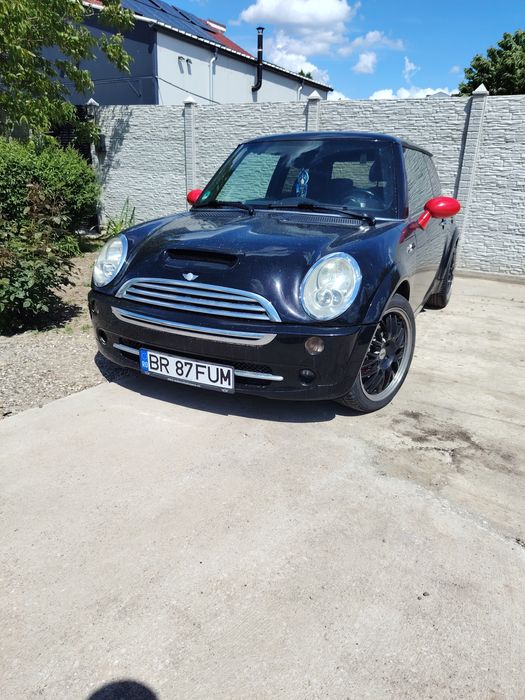 Vand mini cooper
