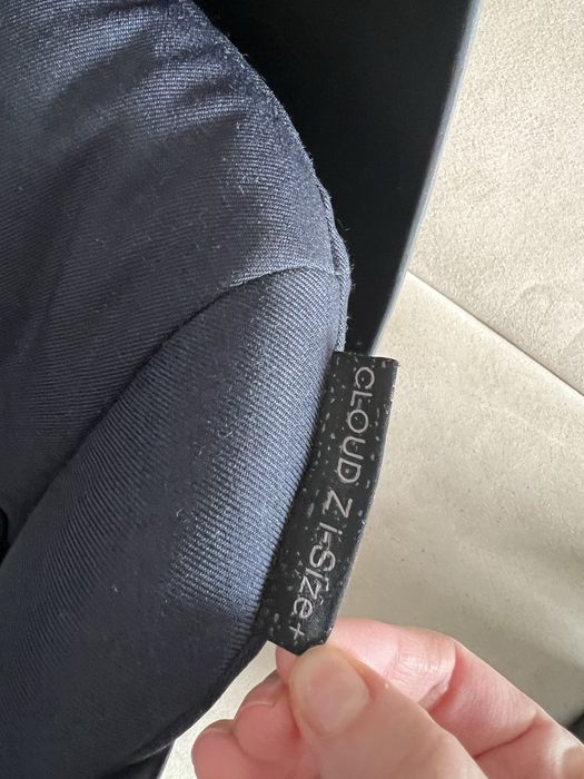 Scoica Cybex cloud Z + baza Z Isofix