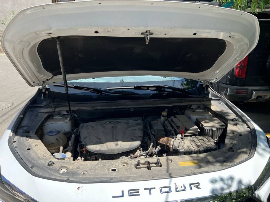 Jetour x 70 full