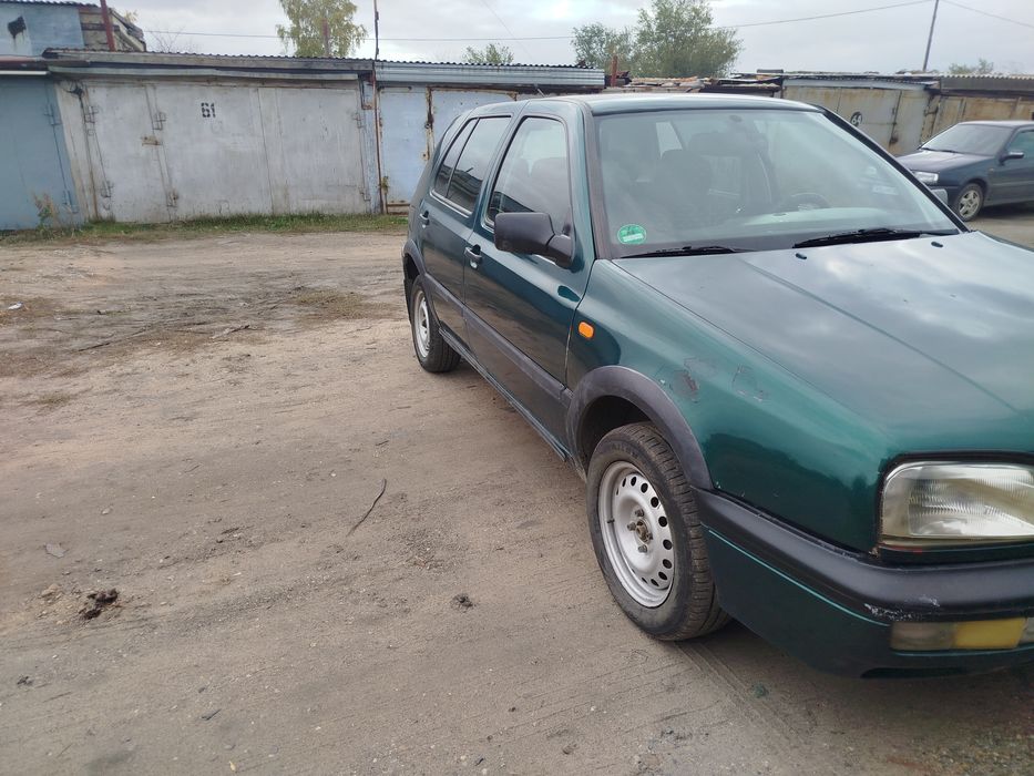 Продам Фольксваген гольф 3