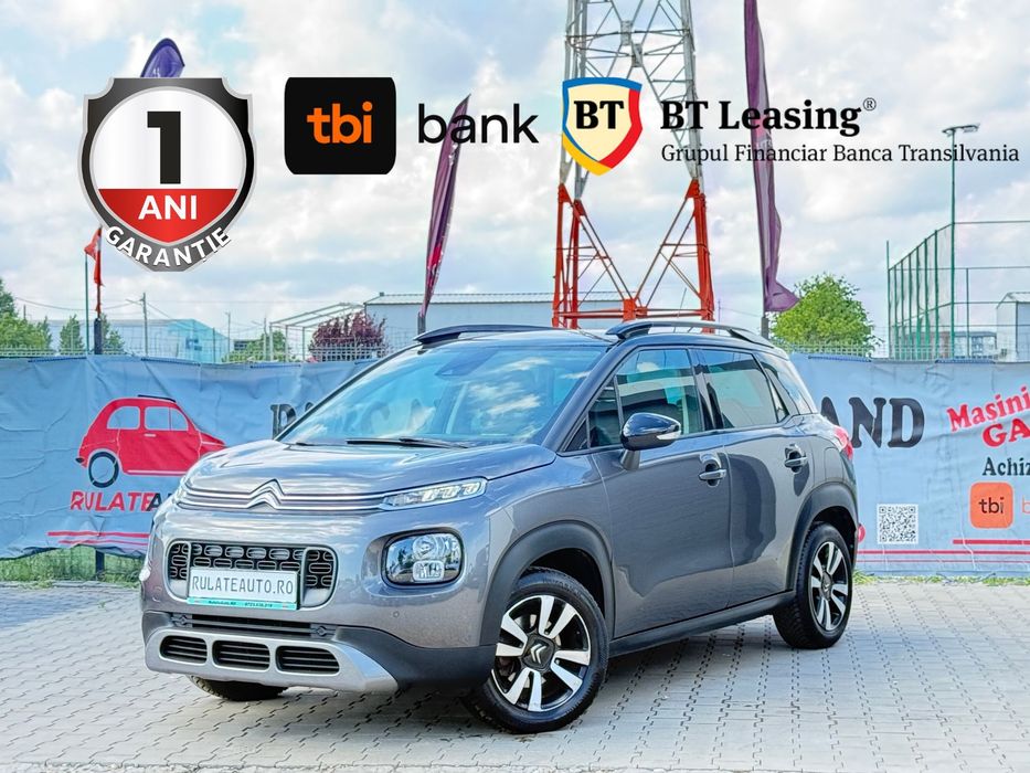Citroën C3 AIRCROSS CUTIE AUTOMATA / Garanție  / Rate / Leasing