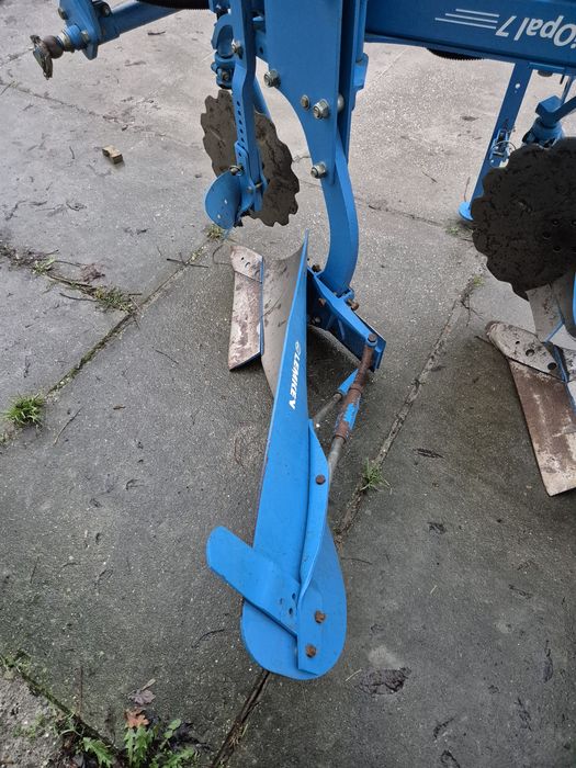 Plug Lemken VariOpal7