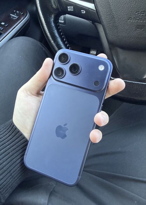 Iphone 17 Pro Max 256 100%