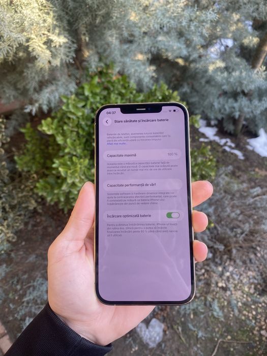 iPhone 12 pro max 256gb impecabil