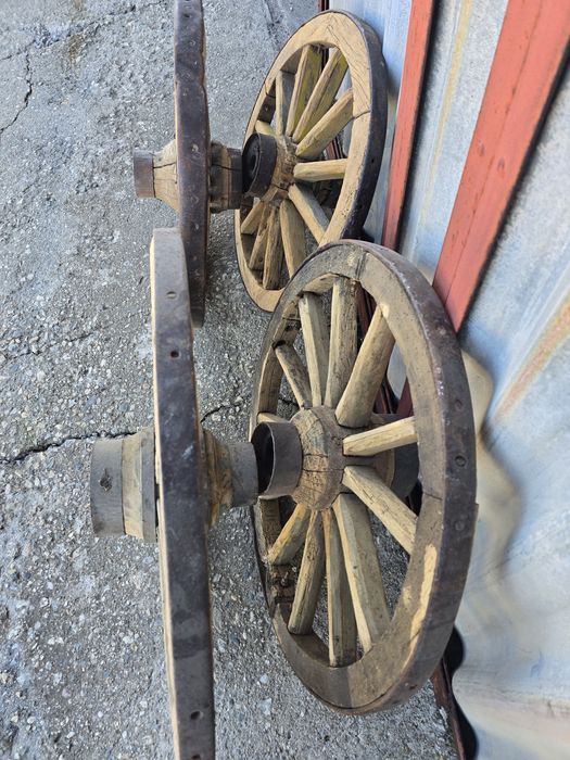 Колела от Каруца!!!