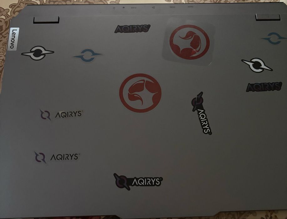 Vand laptop gaming