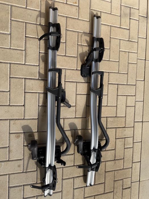 Suport auto biciclete Thule Proride