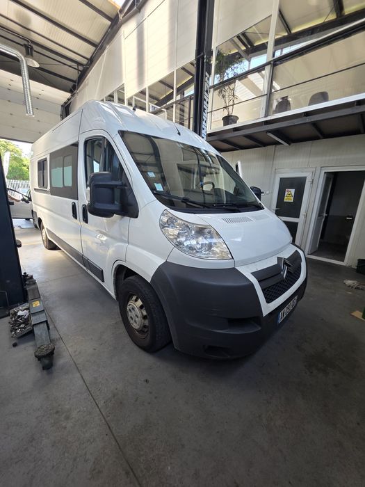 Citroen Jumper 3.0 - Campervan