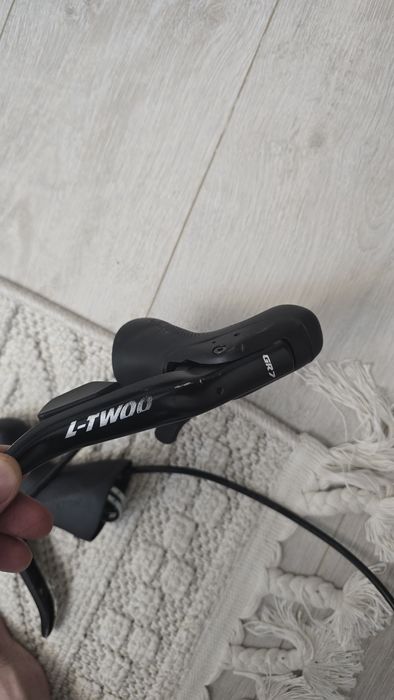 LTWOO GR7 дуалы+ переключатель