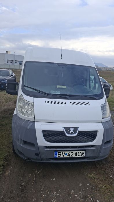 Vând peugeot boxer