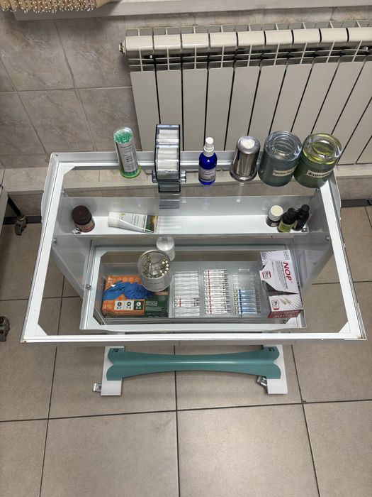 Стоматологический стол врача